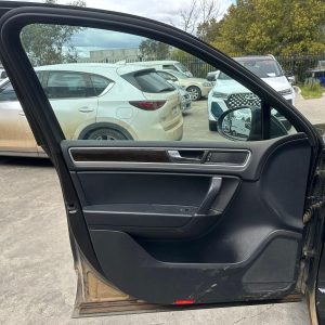 VOLKSWAGEN TOUAREG 7P 12/2010-04/2018 LEFT FRONT POWER WINDOW SWITCH 5K0959855