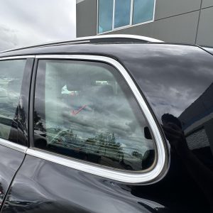 VOLKSWAGEN TOUAREG 7P 12/2010-04/2018 LEFT REAR SIDE GLASS