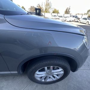 VOLKSWAGEN TOUAREG 7P 12/2010-04/2018 RIGHT GUARD