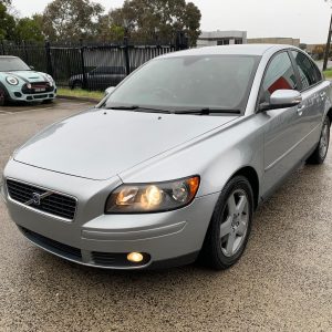 VOLVO S40 03/2004-08/2010 ENGINE ECU ONLY 2.4L PETROL B5244S4