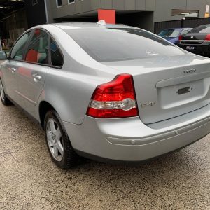 VOLVO S40 M SERIES 03/2004-08/2012 BOOTLID LOCK MECHANISM SEDAN