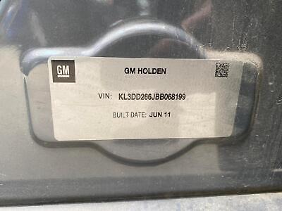 HOLDEN CAPTIVA CG 01/2011-06/2018 FUEL PUMP 2.2L DIESEL P/N 13585705 23249550 - Image 12