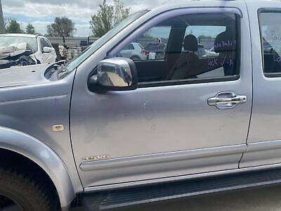 HOLDEN RODEO RA 03/2003-07/2008 LEFT FRONT DOOR SHELL WITH MOULD LX/LT ...