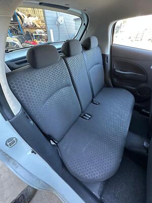 MITSUBISHI MIRAGE LA-LB 12/2012-12/2024 LEFT FRONT DOOR TRIM CLOTH - Image 4
