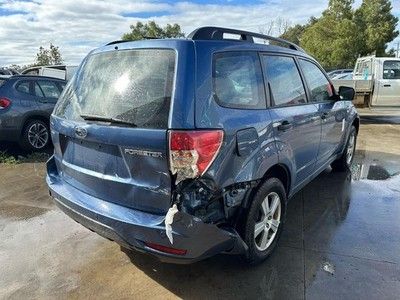 SUBARU FORESTER 06/2010-12/2012 TRANSMISSION ECU 2.5L PETROL FB25 P/N 30919AB471 - Image 8