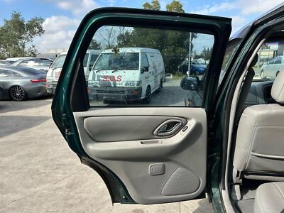 MAZDA TRIBUTE YU SERIES 02/2001-03/2008 LEFT REAR POWER WINDOW SWITCH EC0166370