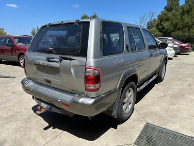 NISSAN PATHFINDER R50 02/1999-06/2005 LEFT FRONT DOOR TRIM CLOTH TYPE - Image 4