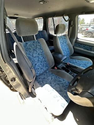 NISSAN PATHFINDER R50 02/1999-06/2005 LEFT FRONT DOOR TRIM CLOTH TYPE - Image 7
