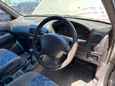 NISSAN PATHFINDER R50 02/1999-06/2005 LEFT FRONT DOOR TRIM CLOTH TYPE - Image 8