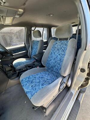 NISSAN PATHFINDER R50 02/1999-06/2005 LEFT FRONT DOOR TRIM CLOTH TYPE - Image 9