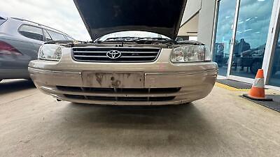 TOYOTA CAMRY SK20 08/1997-08/2002 FRONT BUMPER NON CHROME MOULD NON ...