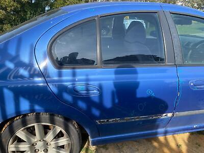 FORD FALCON AU-BF 09/1998-03/2008 RIGHT REAR DOOR WINDOW SEDAN - MMM ...