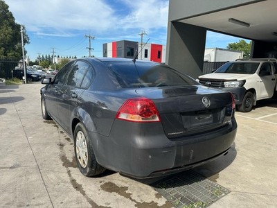 HOLDEN COMMODORE VE 08/2006-05/2013 RIGHT REAR DOOR SHELL SEDAN - Image 5