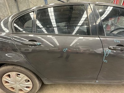 HOLDEN COMMODORE VE 08/2006-05/2013 RIGHT REAR DOOR SHELL SEDAN