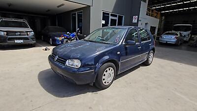 VOLKSWAGEN GOLF GEN 4 09/1998-06/2004 RIGHT REAR DOOR SHELL ONLY 5DR HATCHBACK - Image 3