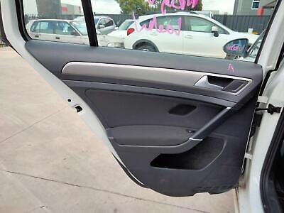 VOLKSWAGEN GOLF GEN 7 12/2012-08/2020 LEFT REAR WINDOW REGUALTOR/MOTOR ...