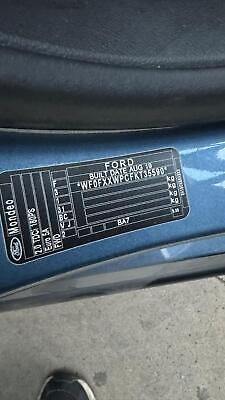 FORD MONDEO AMBIENTE MD 09/2014-06/2020 RIGHT FRONT DOOR TRIM - Image 9