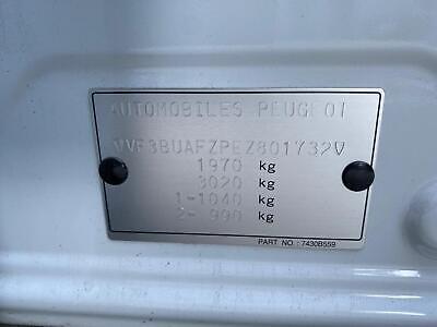 PEUGEOT 4008 06/2012-12/2017 LEFT FRONT DOOR LOCK MECHANISM P/N 1610367280 - Image 12