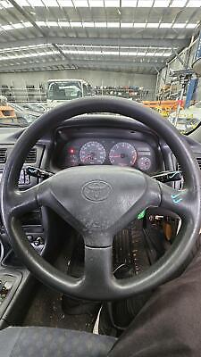 TOYOTA COROLLA AE101 09/1994-10/1999 CENTRE REAR SEAT BELT ONLY HATCHBACK - Image 12