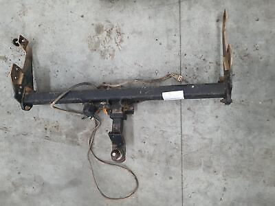 TOYOTA HILUX TOWBAR 4WD, REAR BAR LOWER STEP TYPE, 03/05-08/15 05 06 07 08 09 10 - Image 3