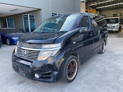 NISSAN ELGRAND E51 05/2002-08/2004 RADIATOR SUPPORT - Image 3