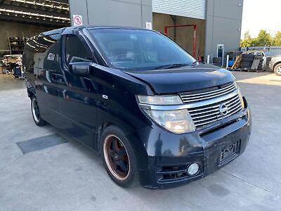 NISSAN ELGRAND E51 05/2002-08/2004 RADIATOR SUPPORT - Image 5