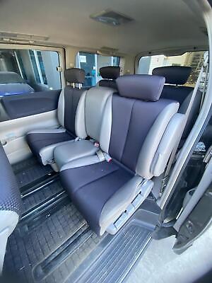 NISSAN ELGRAND E51 05/2002-08/2004 RADIATOR SUPPORT - Image 10
