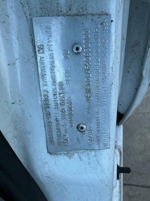 RENAULT KANGOO X76 08/2004-09/2010 RIGHT FRONT DOOR SHELL - Image 12
