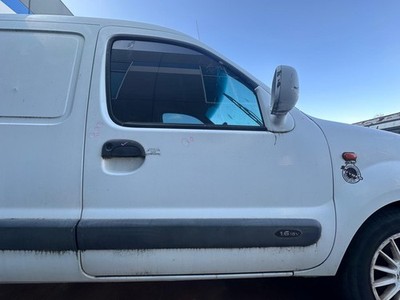 RENAULT KANGOO X76 08/2004-09/2010 RIGHT FRONT DOOR SHELL