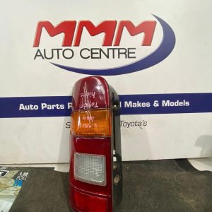 94 TOYOTA HIACE LEFT TAILLIGHT LH/RZH10#, 11/89-12/04