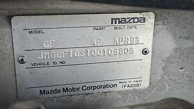 MAZDA 626 GF/GW 08/1997-10/1999 FRONT WIPER MOTOR - Image 11
