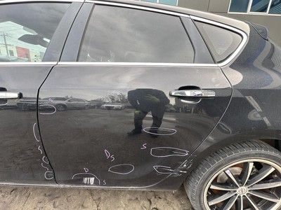 OPEL ASTRA MK 4 09/2012-01/2014 LEFT REAR DOOR WINDOW - MMM Auto Centre