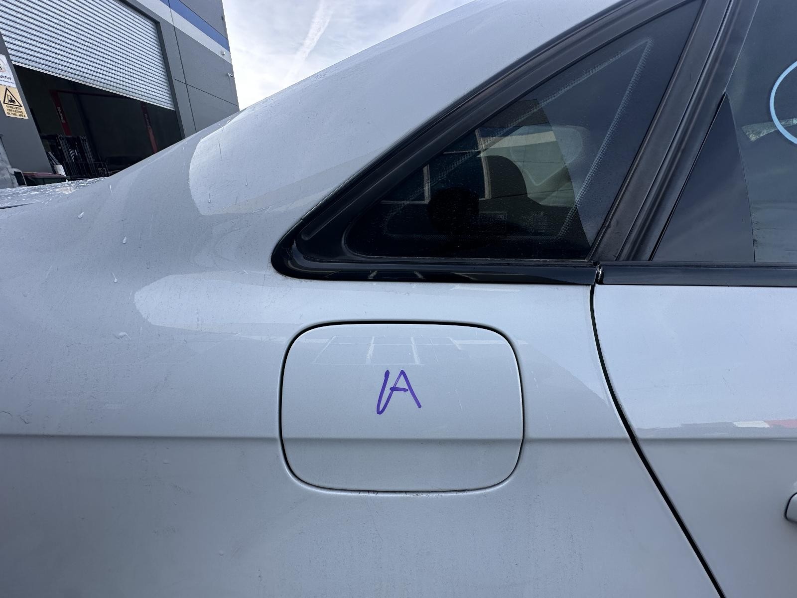AUDI A4 B8 8K 02/2008-01/2016 FUEL FLAP