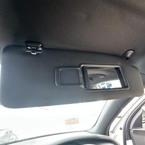 AUDI A4 B8 8K 02/2008-01/2016 RIGHT SIDE SUN VISOR GREY