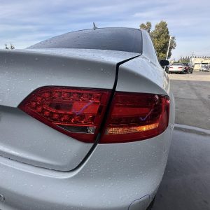 AUDI A4 B8 8K 02/2008-06/2012 RIGHT TAILLIGHT LED TYPE SEDAN P/N 8K5945096K