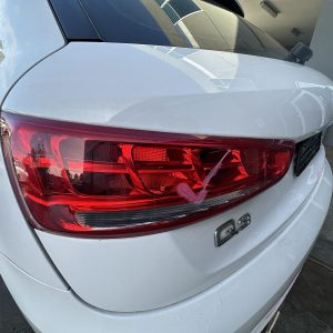 AUDI Q3 8U 03/2012-02/2015 LEFT TAILLIGHT IN TAILGATE LED TYPE P/N 8U0945093