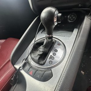 AUDI TT 8J 09/2006-12/2014 GEAR SHIFTER AUTOMATIC