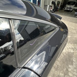 AUDI TT 8J 09/2006-12/2014 LEFT REAR QUARTER PANEL GLASS