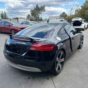 AUDI TT 8J 09/2006-2014 TAILGATE LOCK MECHANISM