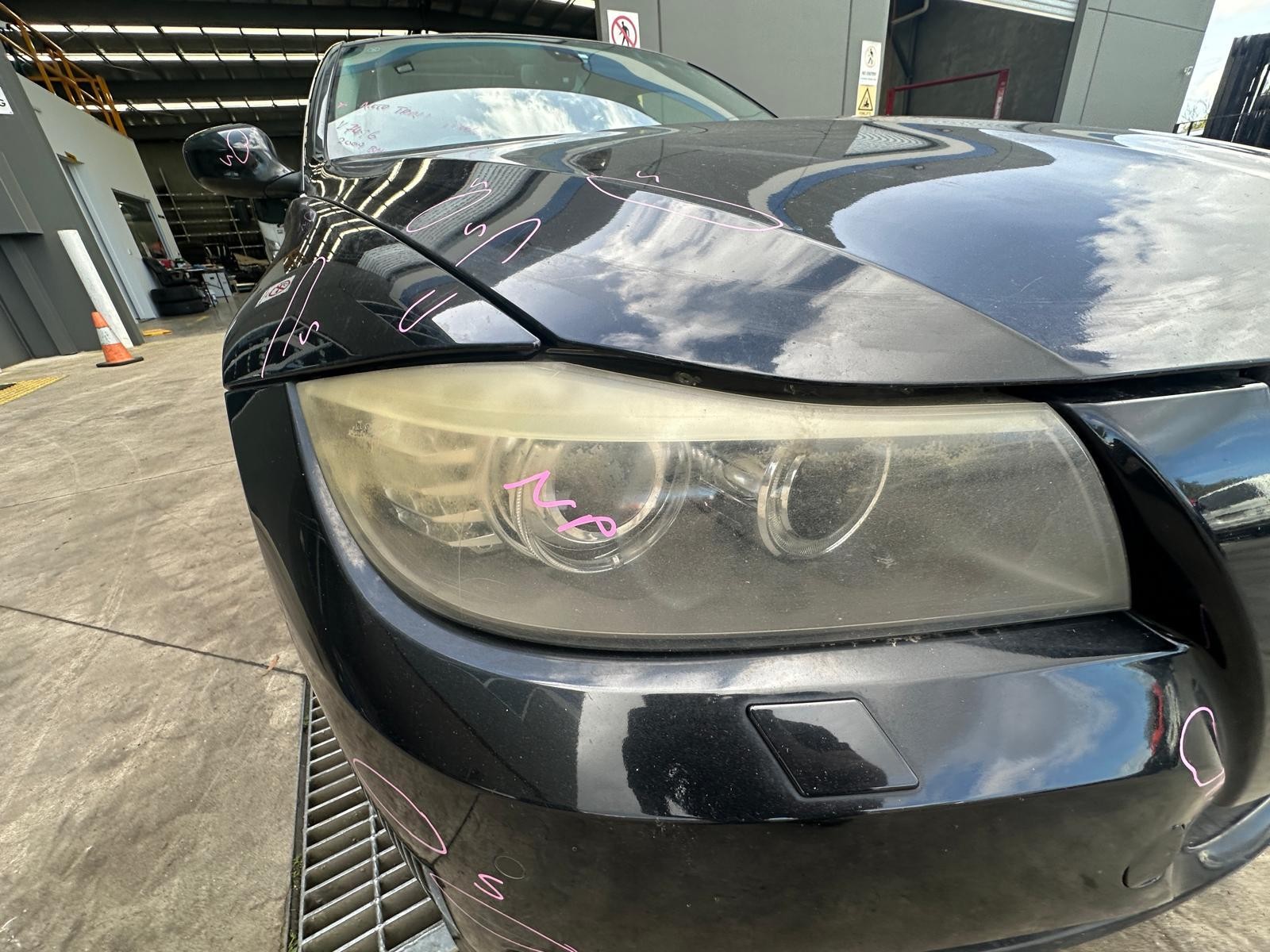 BMW 3 SERIES E90/E91 11/2008-09/2013 RIGHT HEADLAMP BI XENON NON ADAPTIVE TYPE