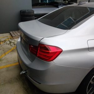 BMW 3 SERIES RIGHT TAILLIGHT F30/F80, LED TYPE, 11/11-12/19 11 12 13 14 15 16 17