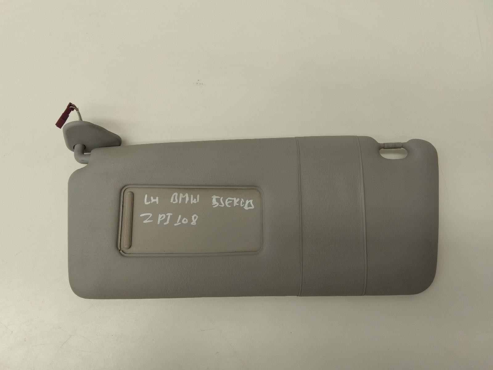BMW 5 SERIES E39 05/1996-10/2003 PASSENGER SIDE SUN VISOR - Image 3