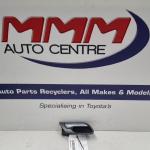 BMW X5 DOOR HANDLE INNER, RH FRONT, E53, 10/03-08/06 03 04 05 06