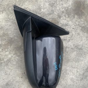 BMW X5 LEFT DOOR MIRROR E70, STANDARD, NON SEAT ADJ, NON MEMORY & NON AUTO D