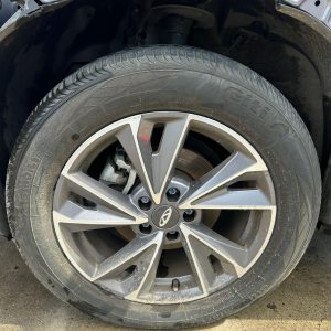 CHERY OMODA 5 T34/T19C 12/2022-2026 LEFT FRONT WHEEL ALLOY FACTORY EV 17X8.5IN