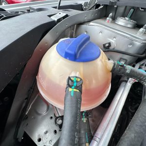 CHERY OMODA 5 T34/T19C 12/2022-2026 OVERFLOW BOTTLE