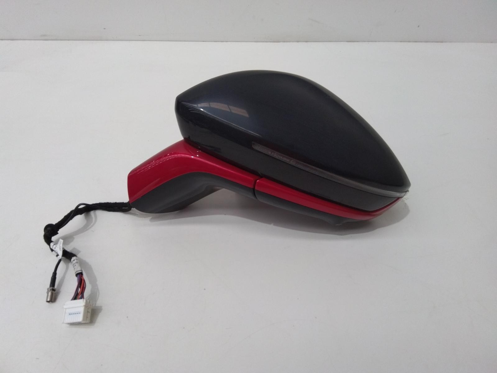 CHERY TIGGO 4 PRO 1ST GEN 06/2024-2025 LEFT DOOR MIRROR GREY WITH POWER FOLD - Image 3