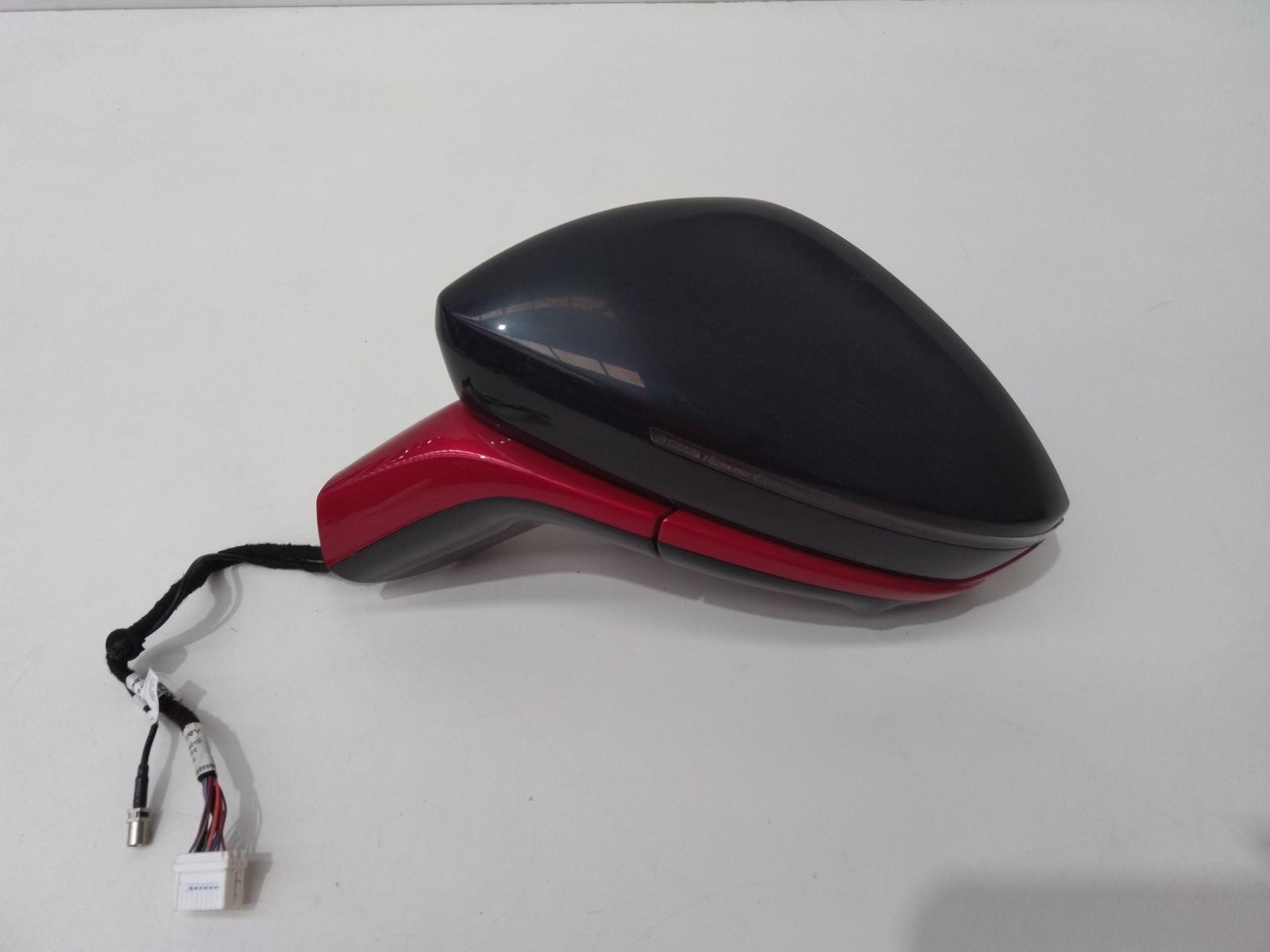 CHERY TIGGO 4 PRO 1ST GEN 06/2024-2025 LEFT DOOR MIRROR GREY WITH POWER FOLD - Image 4