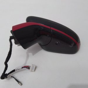 CHERY TIGGO 4 PRO 1ST GEN 06/2024-2025 LEFT DOOR MIRROR GREY WITH POWER FOLD