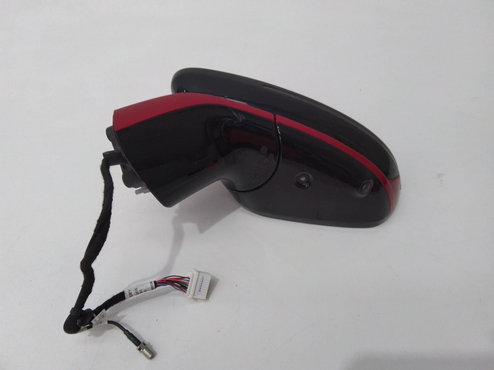 CHERY TIGGO 4 PRO 1ST GEN 06/2024-2025 LEFT DOOR MIRROR GREY WITH POWER FOLD